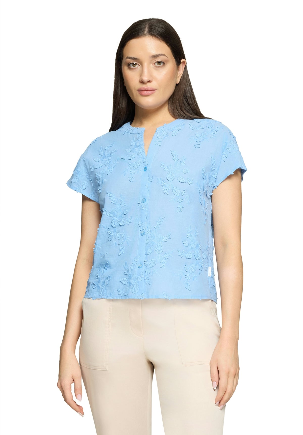 Hemdbluse
