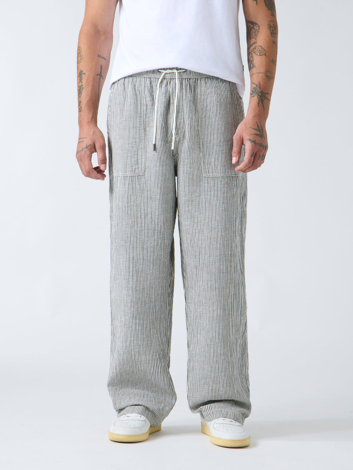 GJ DRAWSTRING PANT