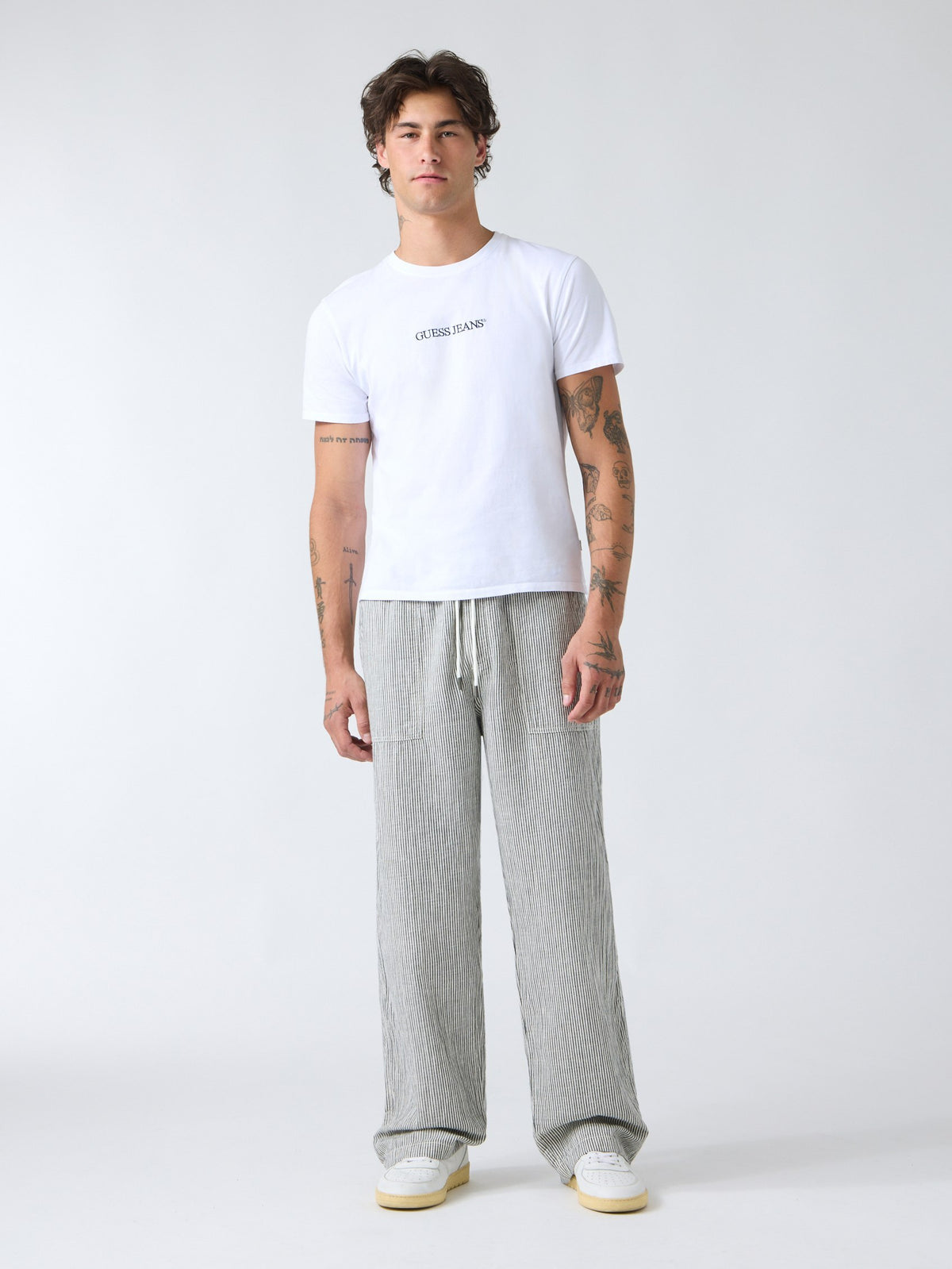 GJ DRAWSTRING PANT