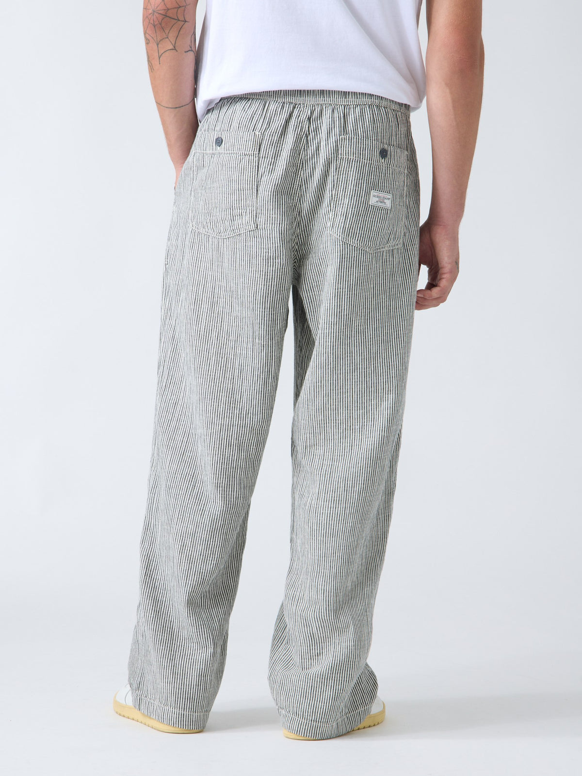 GJ DRAWSTRING PANT