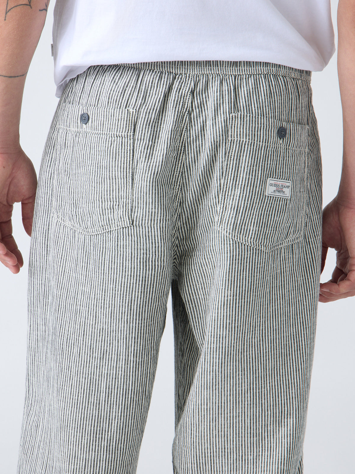GJ DRAWSTRING PANT