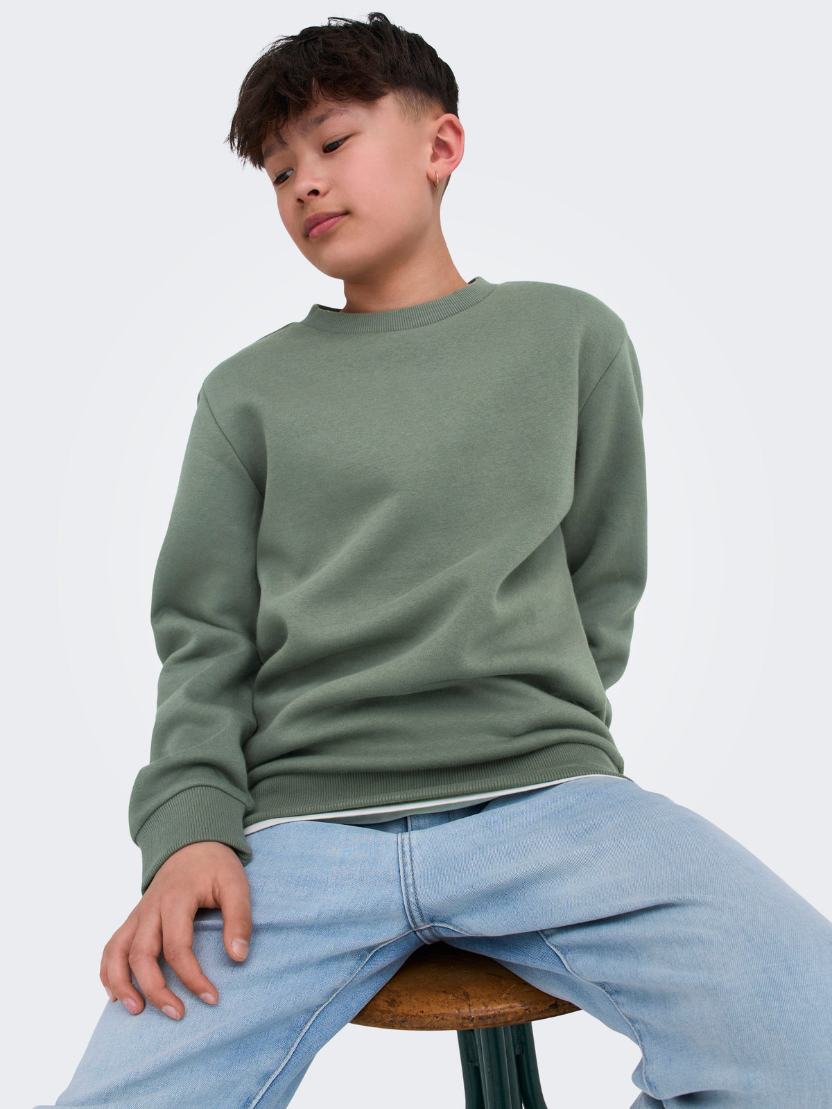 OSJCERES CREW NECK SWT NOOS