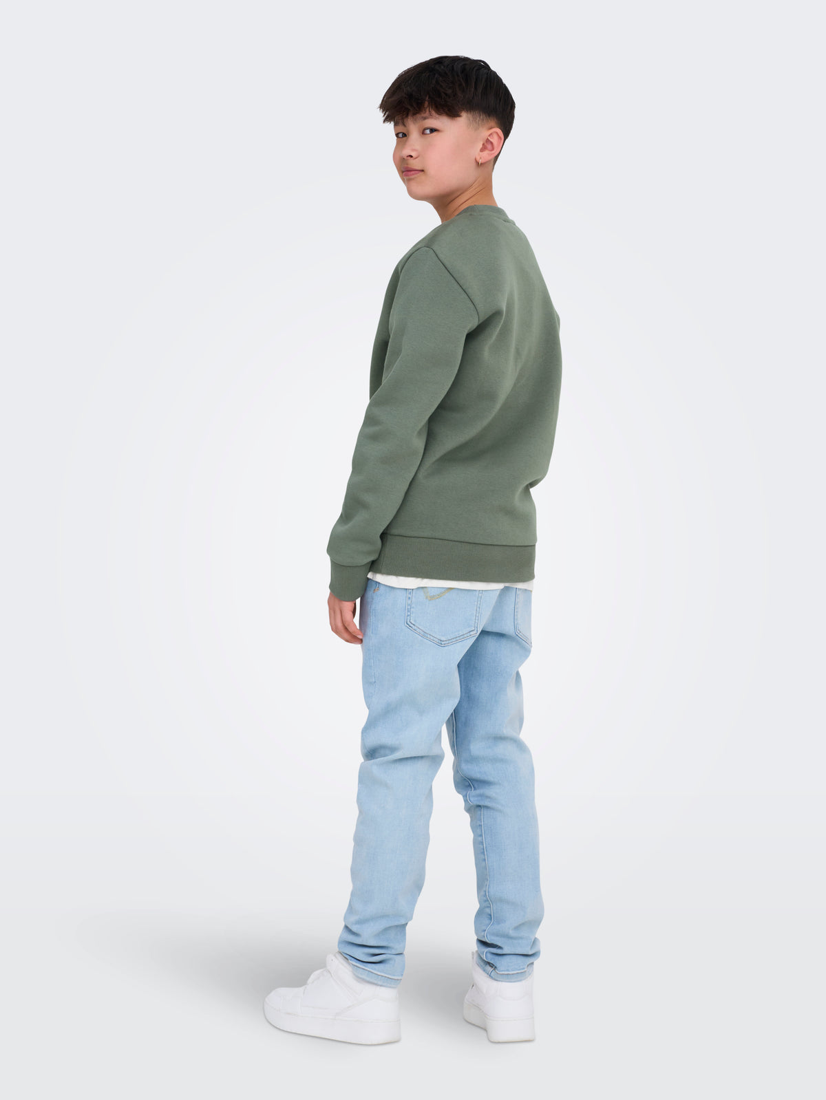 OSJCERES CREW NECK SWT NOOS