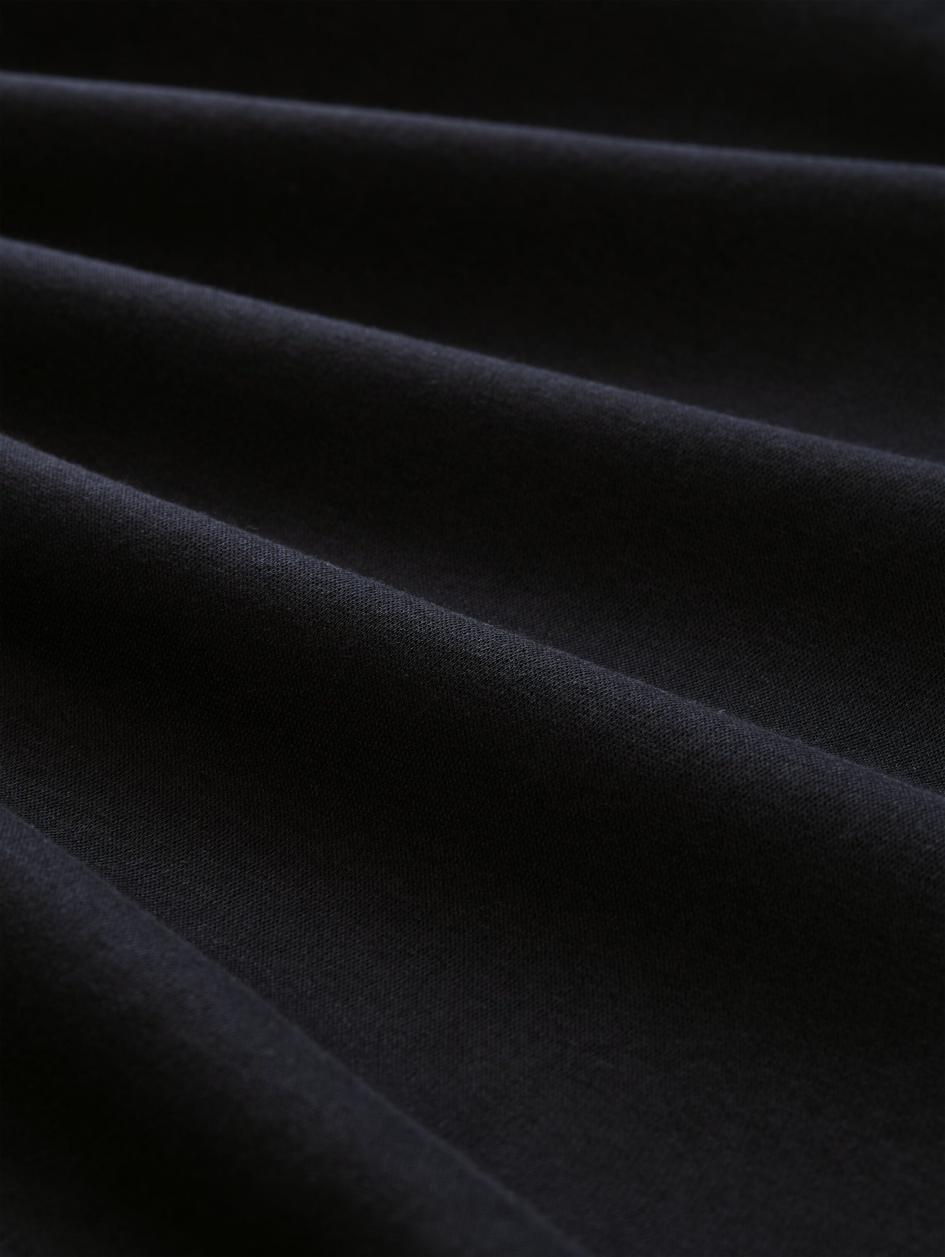 Sweatshirt mit Polokragen