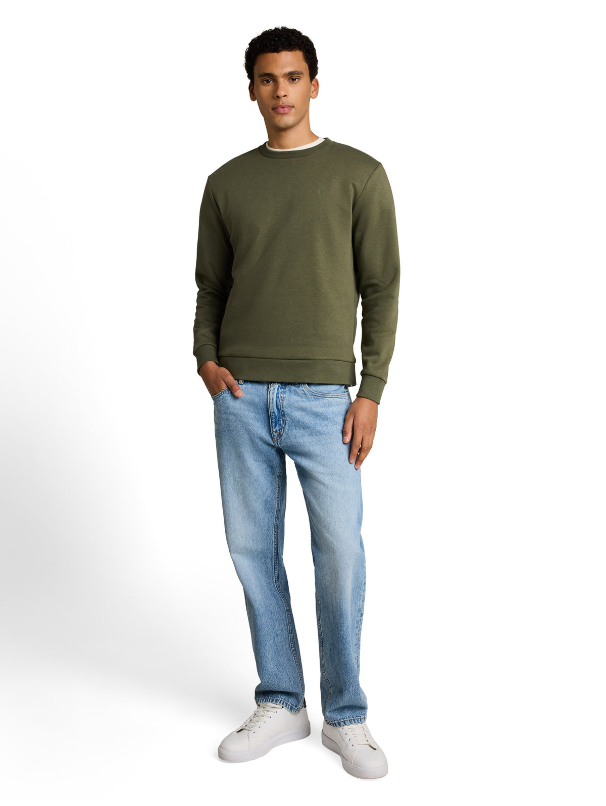 Basic Sweatshirt