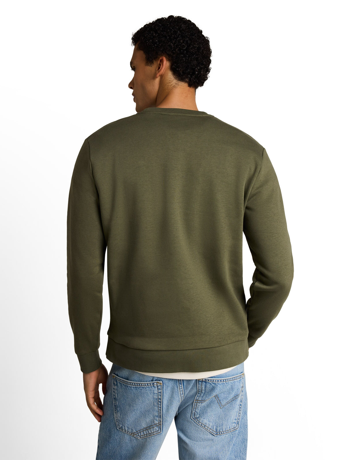 Basic Sweatshirt