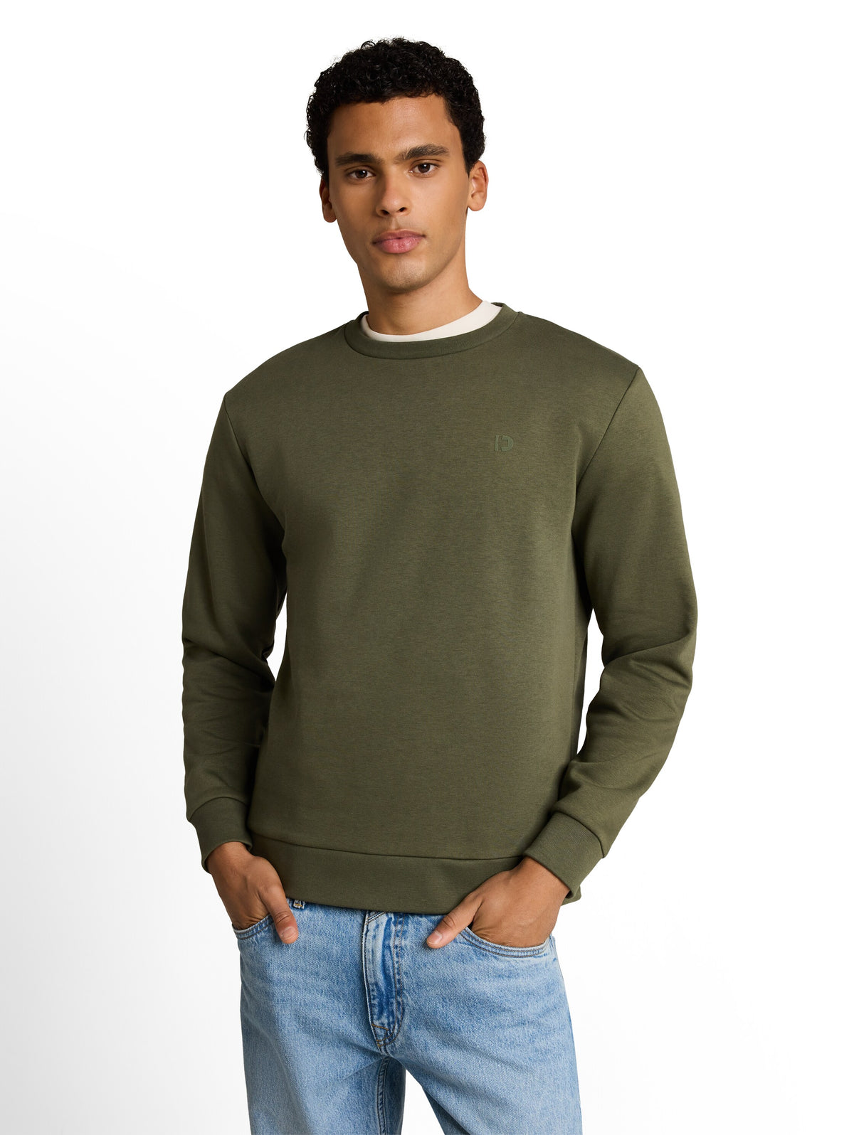 Basic Sweatshirt