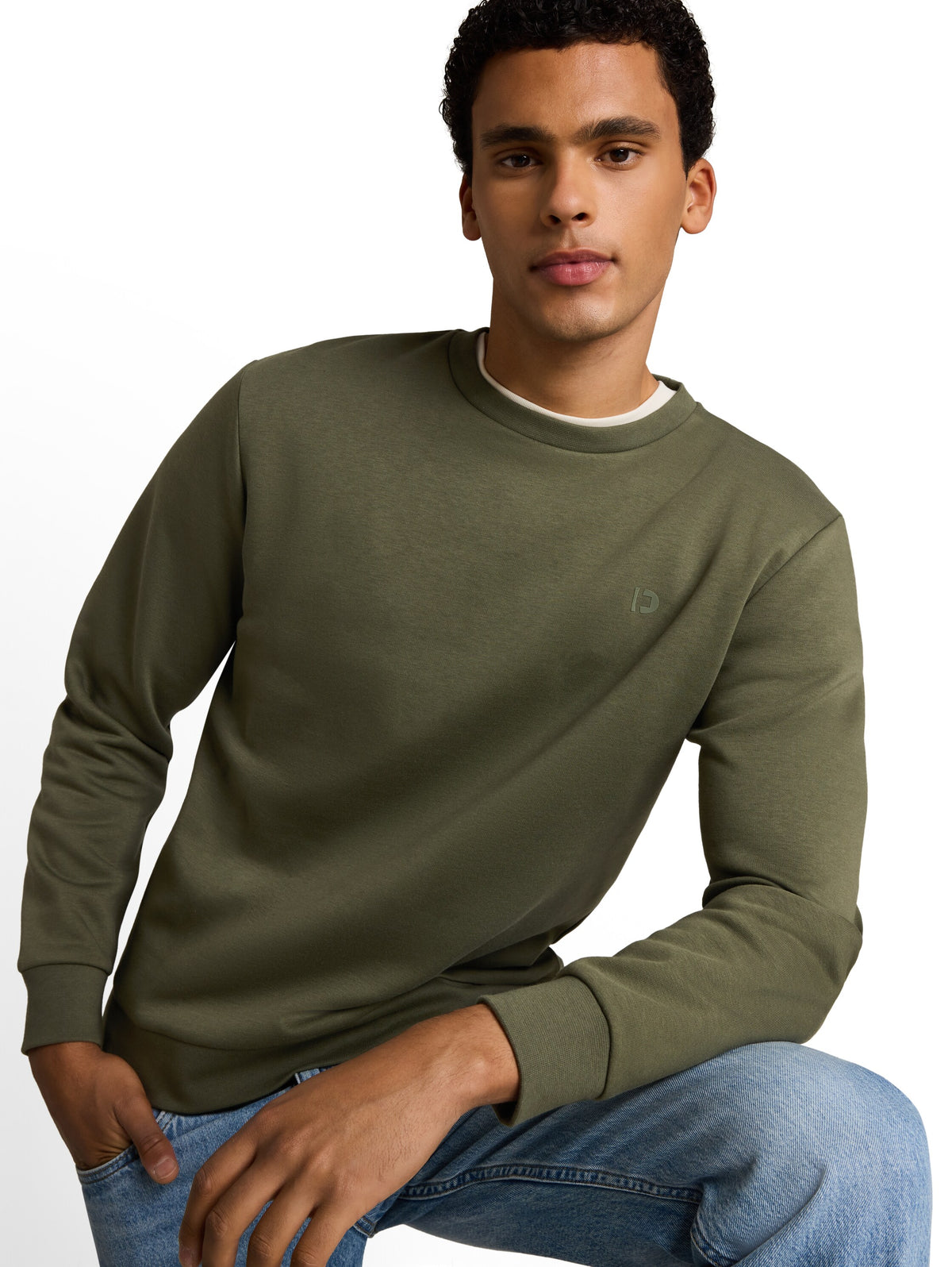 Basic Sweatshirt