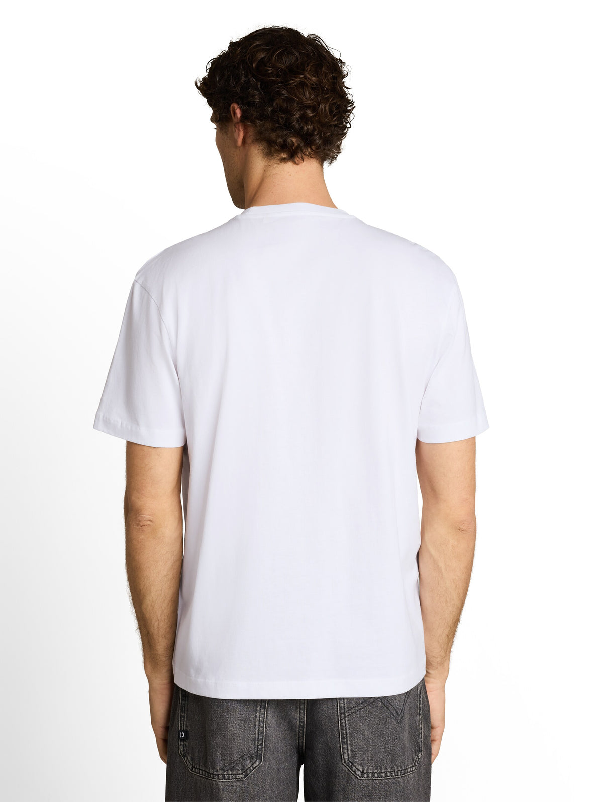 Relaxed Fit T-Shirt mit Print
