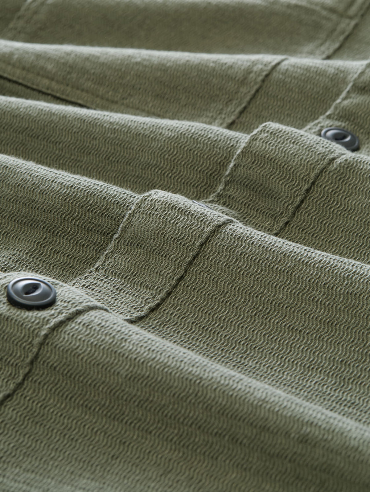 Overshirt aus Baumwolle