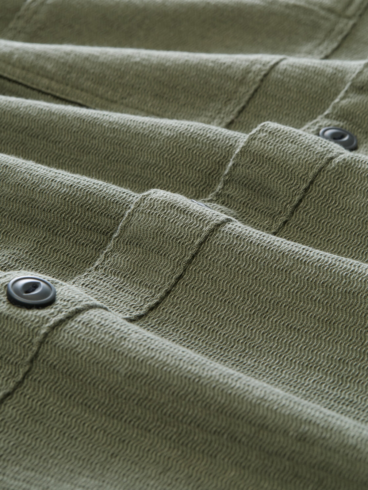Overshirt aus Baumwolle