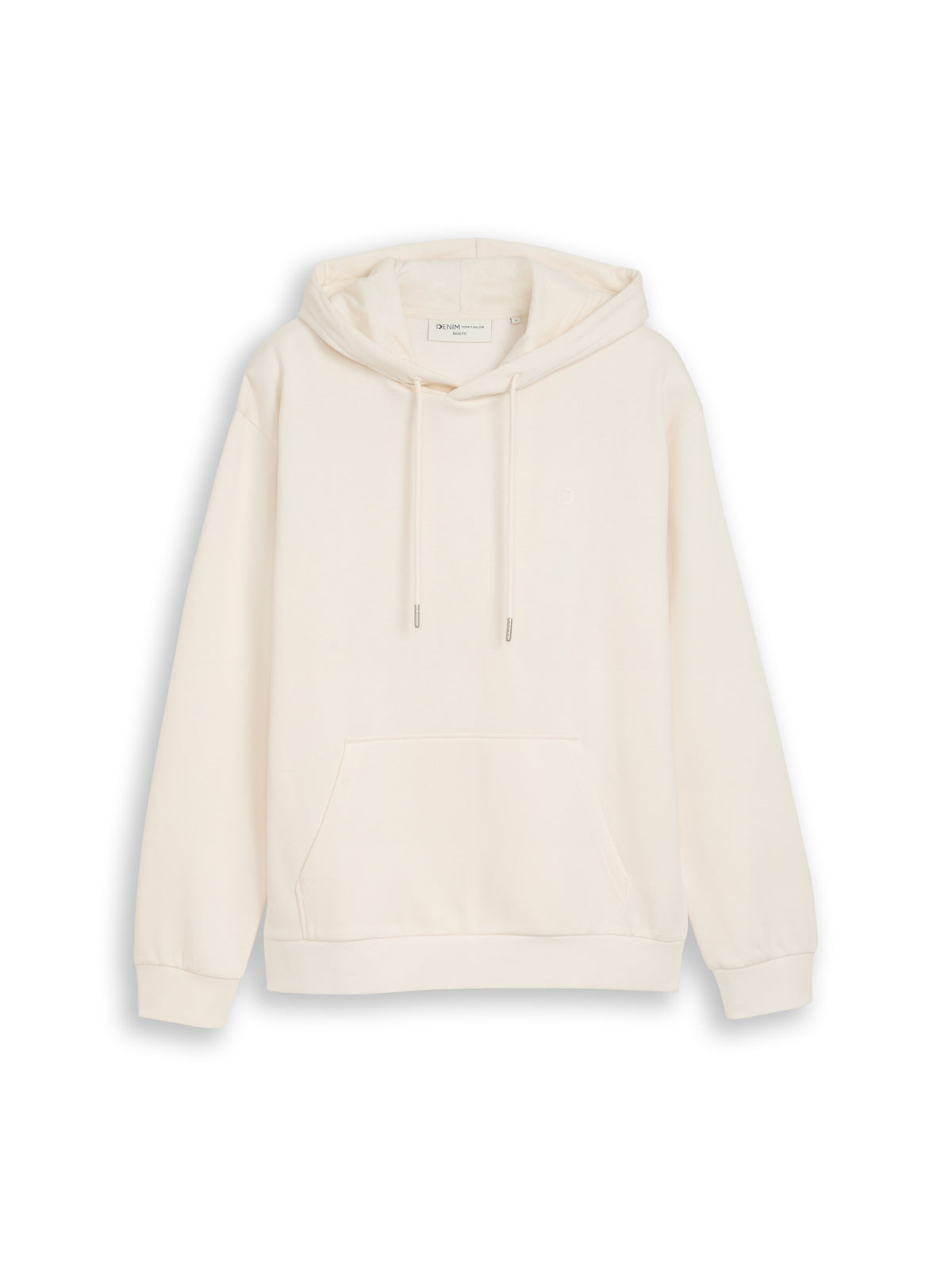 Basic Hoodie Sweatshirt