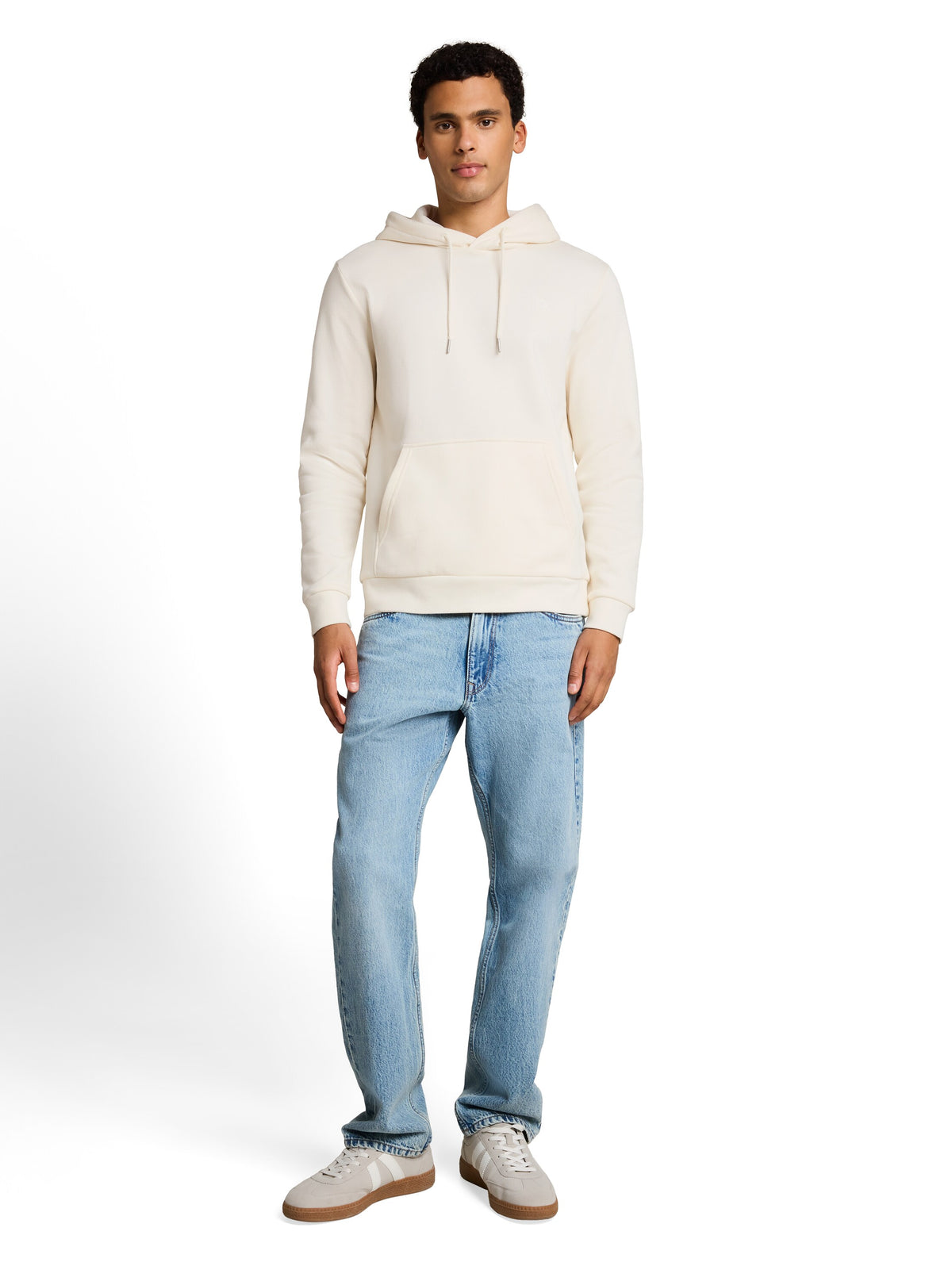 Basic Hoodie Sweatshirt