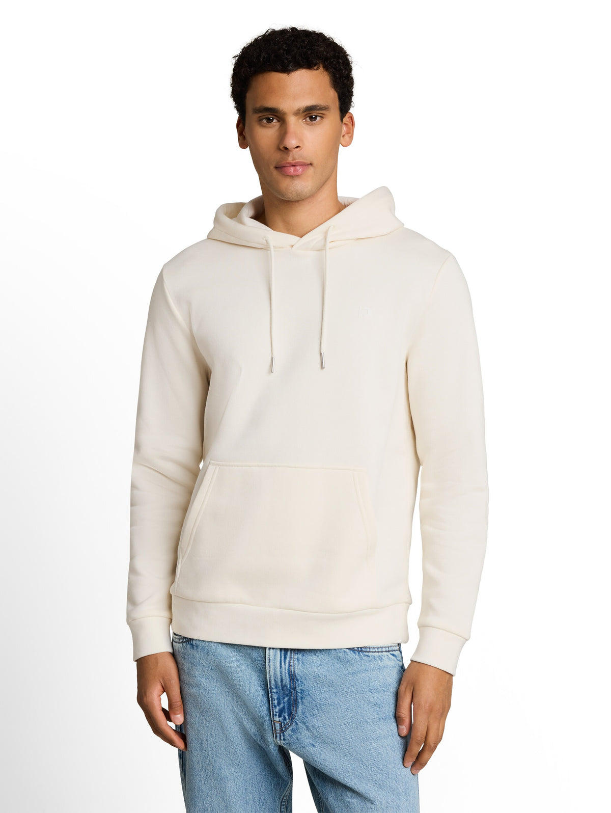 Basic Hoodie Sweatshirt