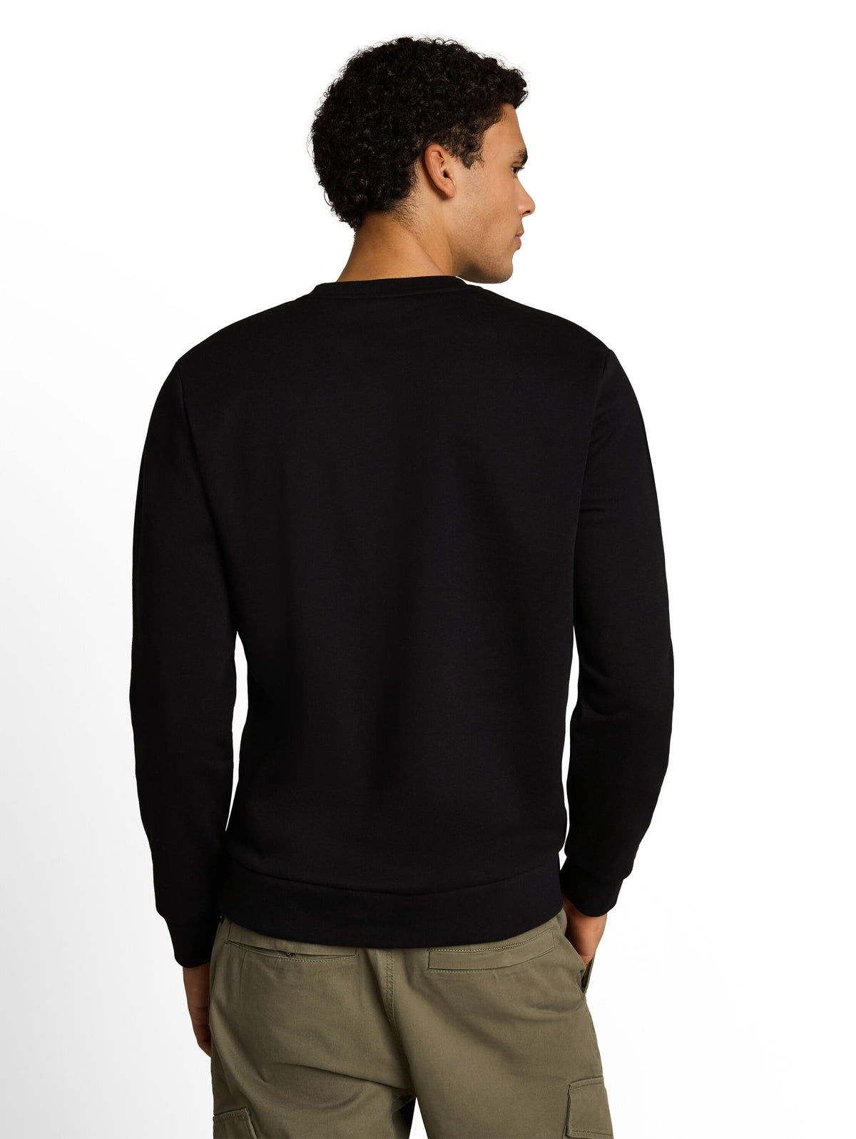 Basic Sweatshirt