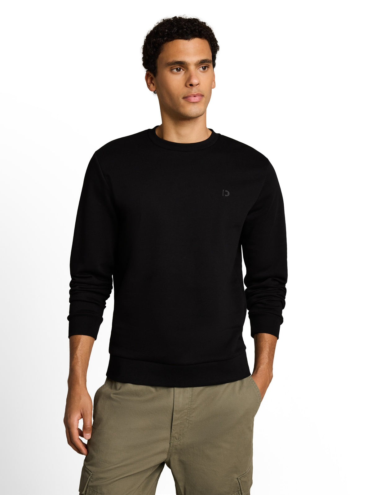 Basic Sweatshirt