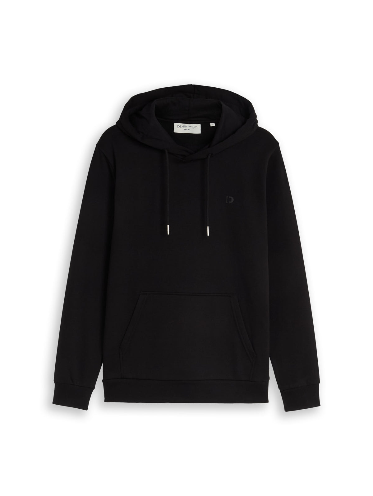 Basic Hoodie Sweatshirt