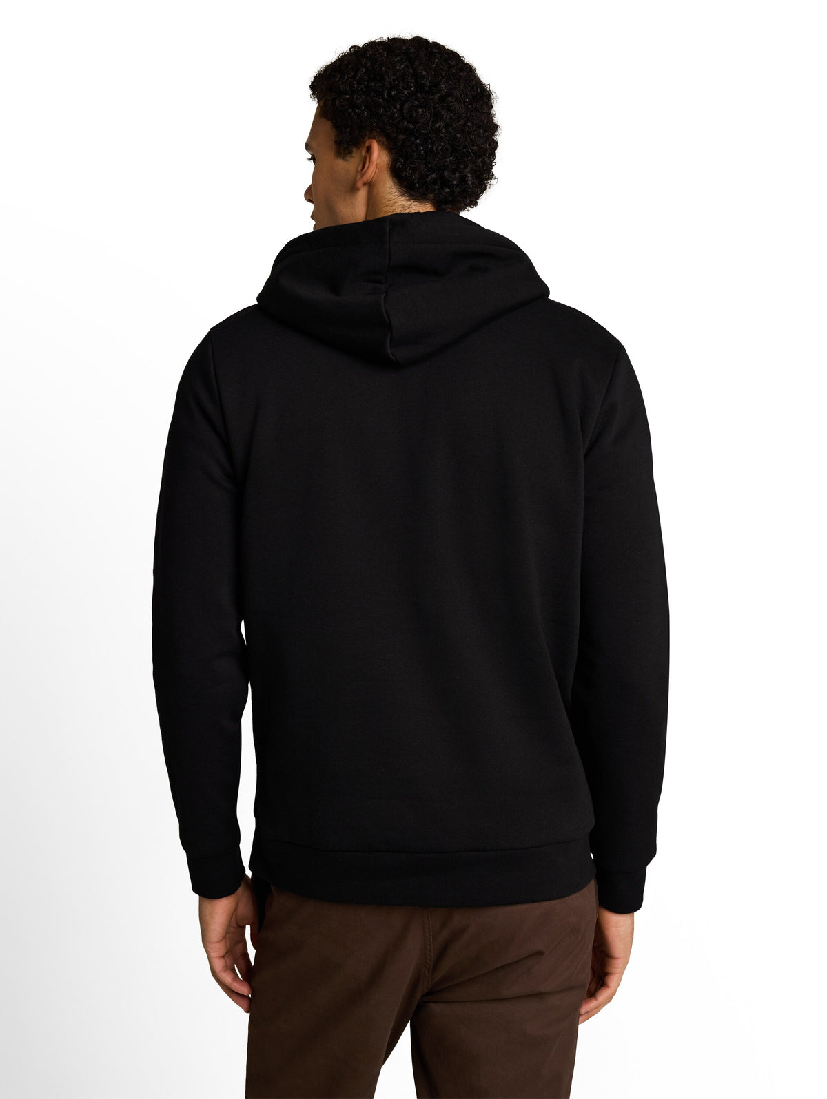 Basic Hoodie Sweatshirt