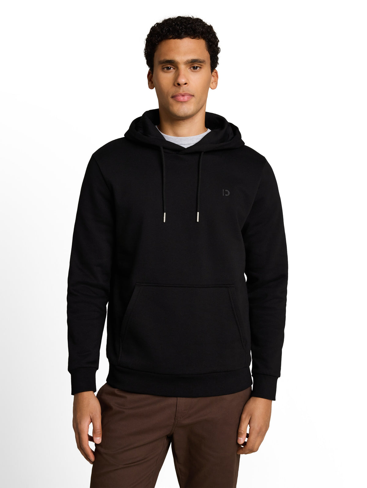 Basic Hoodie Sweatshirt