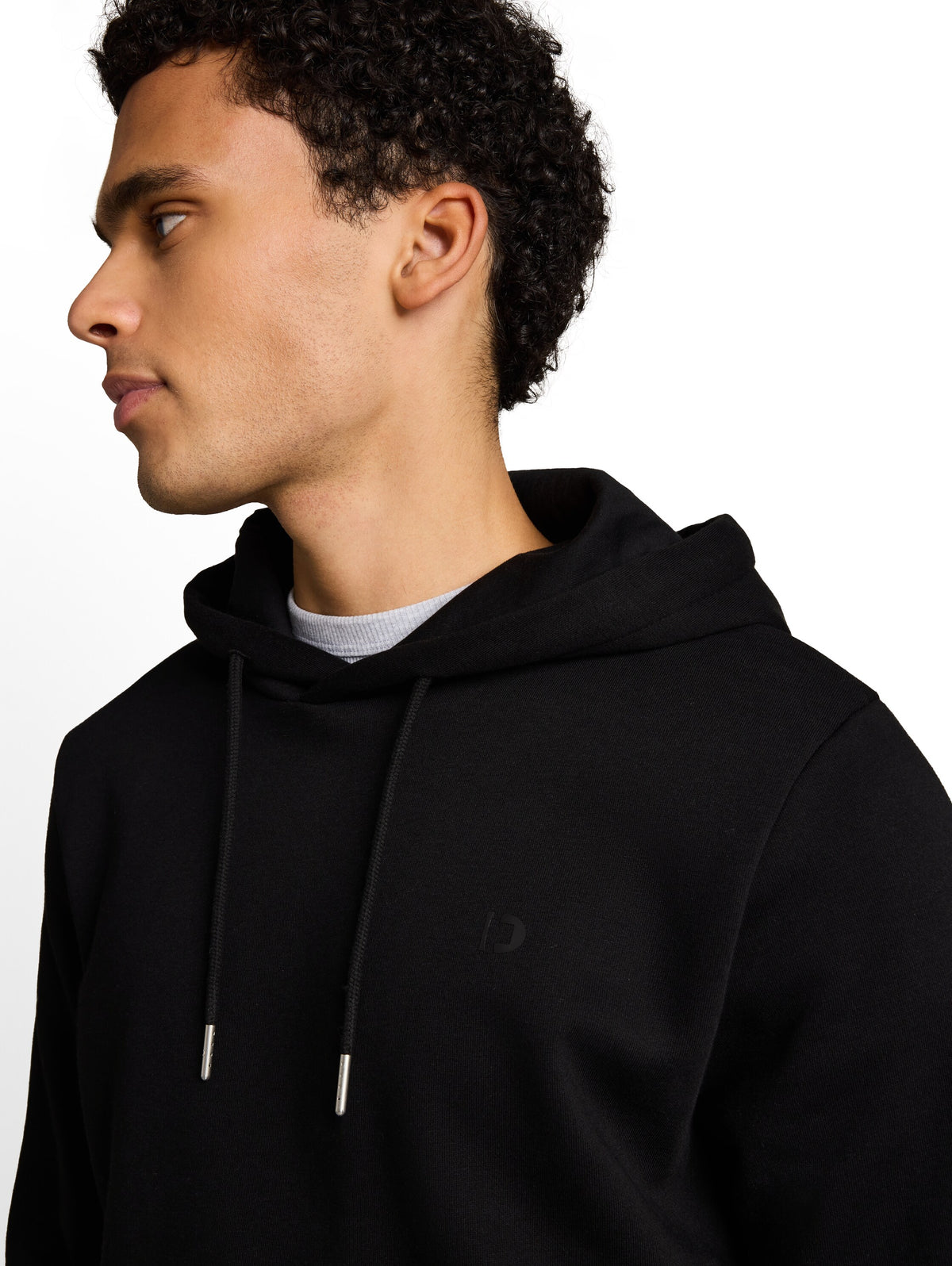 Basic Hoodie Sweatshirt