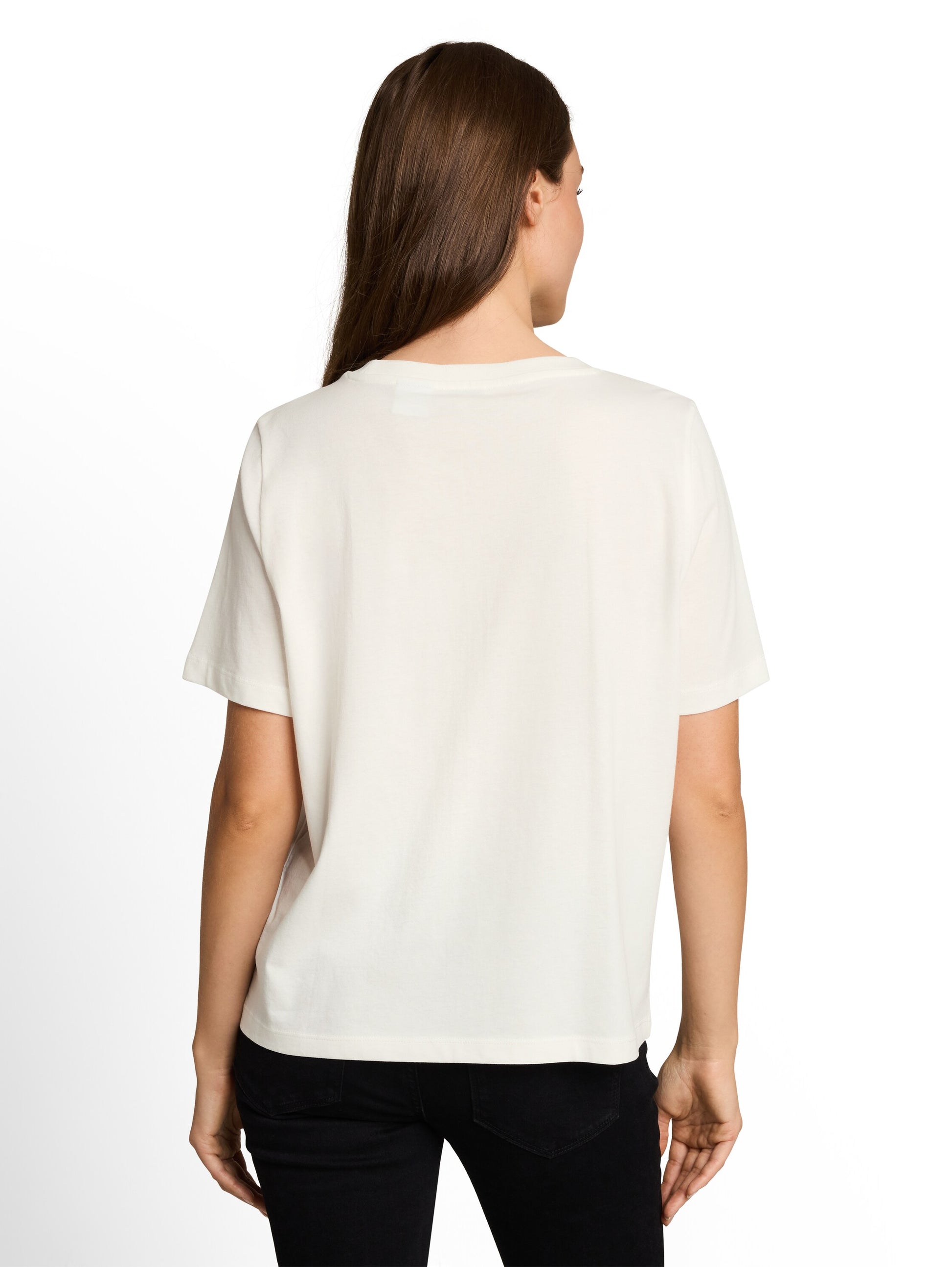 T-Shirt mit Snoopy-Print