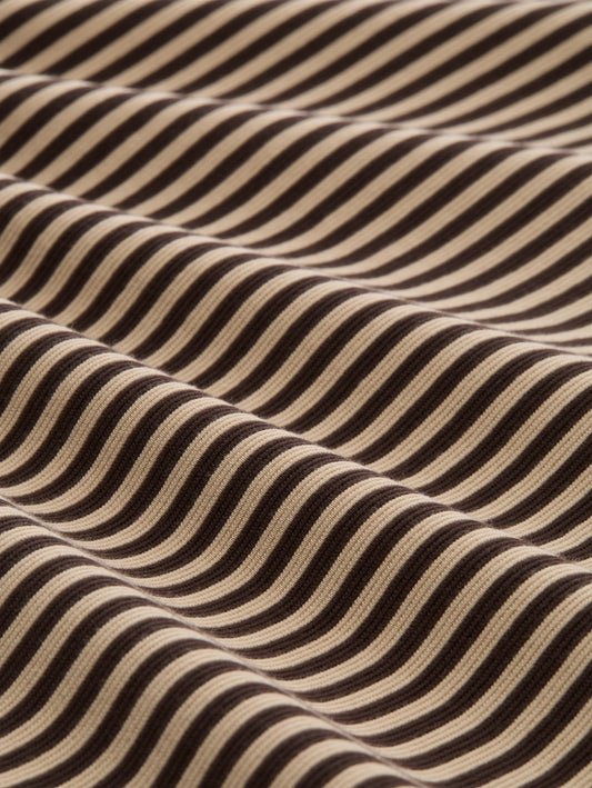 Langarmshirt mit Knopf-Details