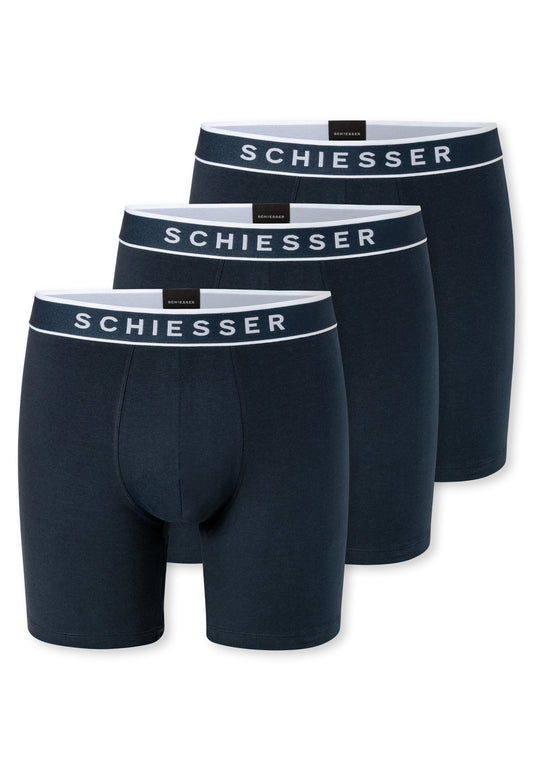 3PACK Long-Shorts