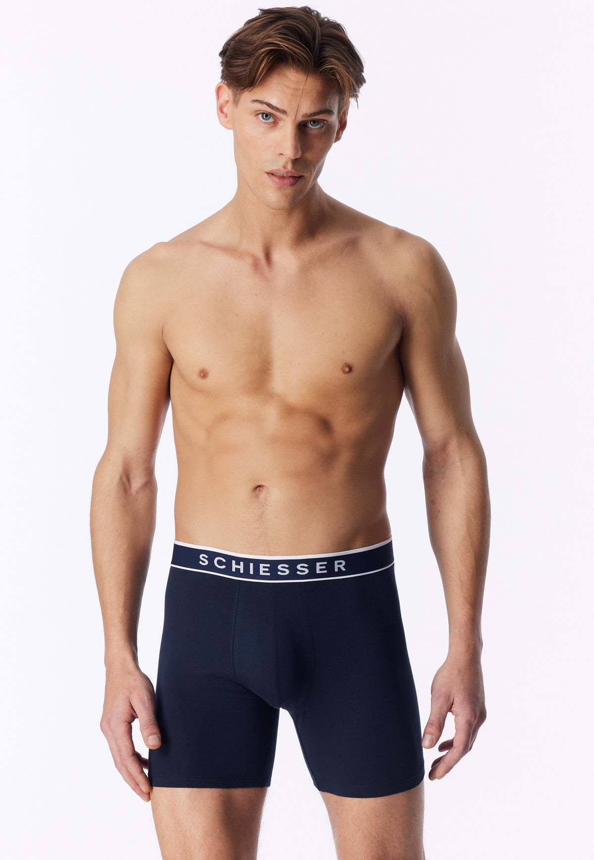 3PACK Long-Shorts
