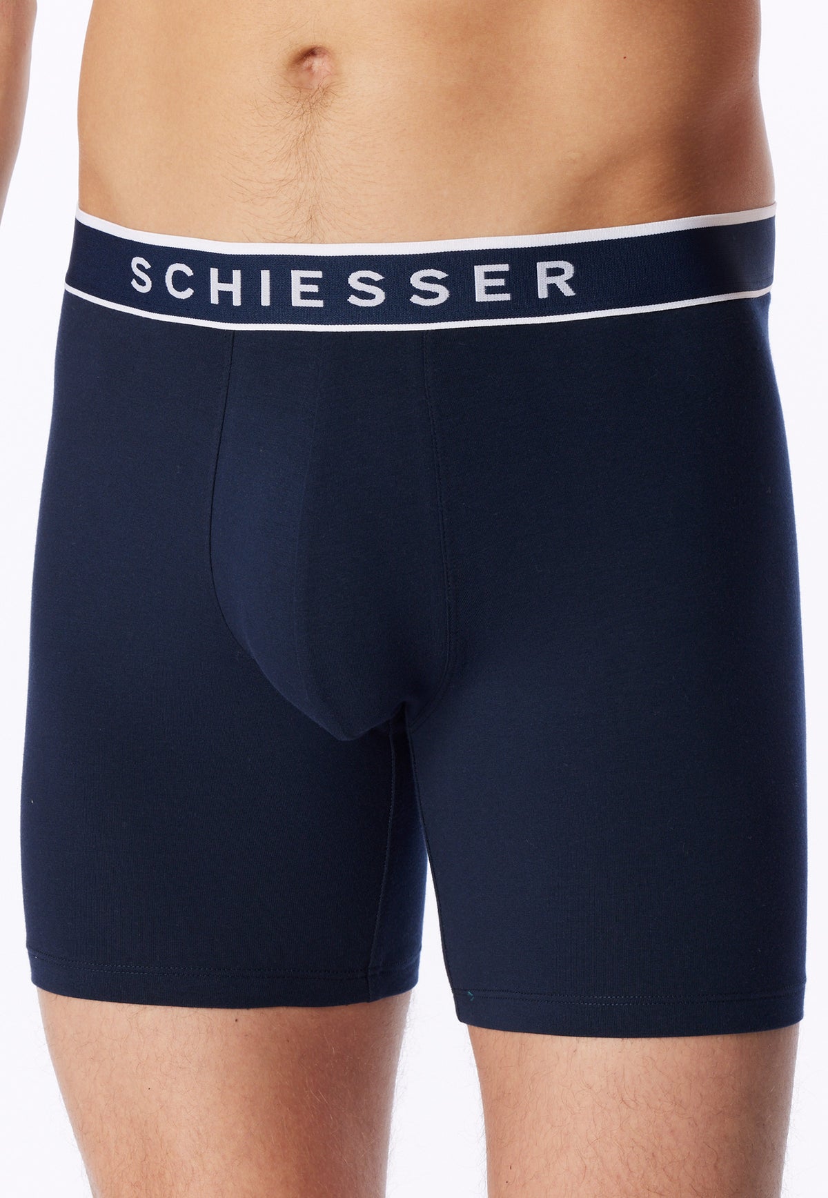 3PACK Long-Shorts