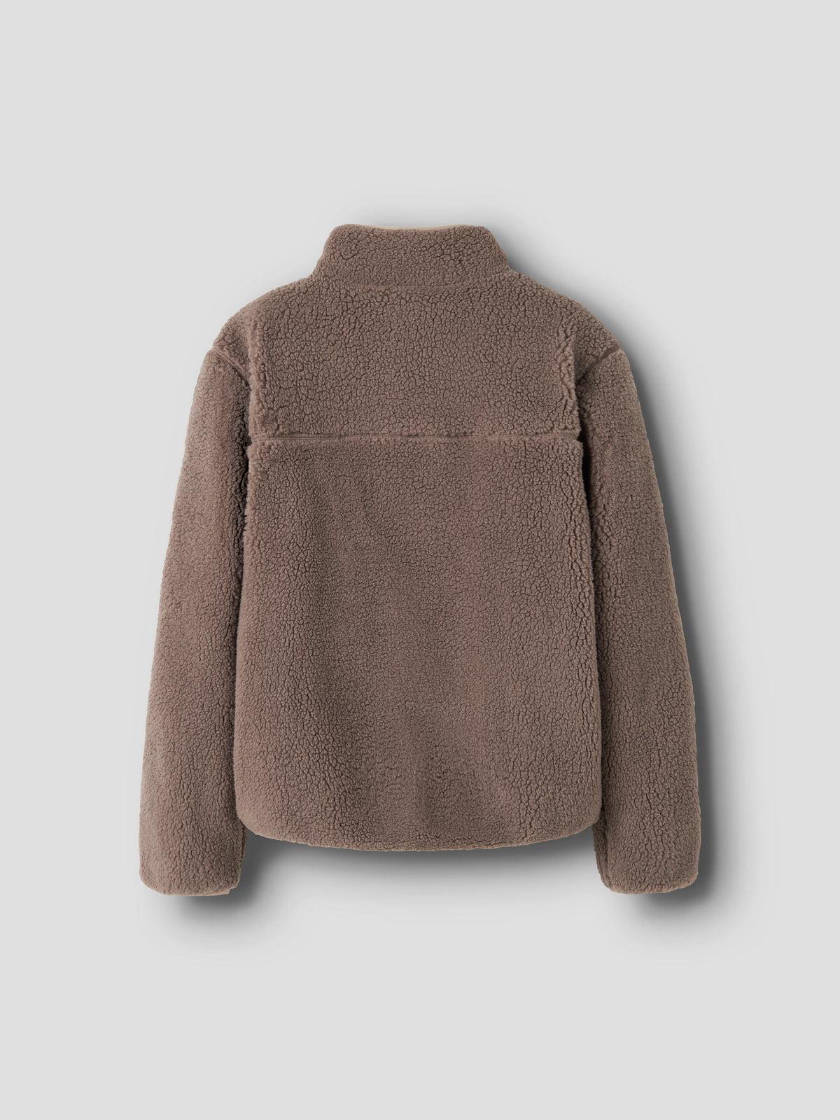 NKNMATTIA SHERPA JACKET PB1