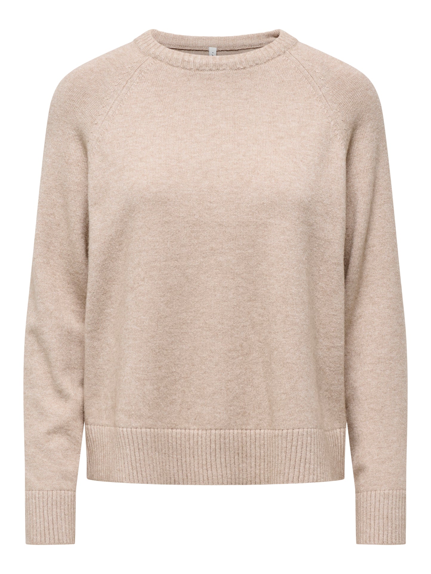 ONLPRINCESS LS O-NECK RAGLAN KNT NOOS