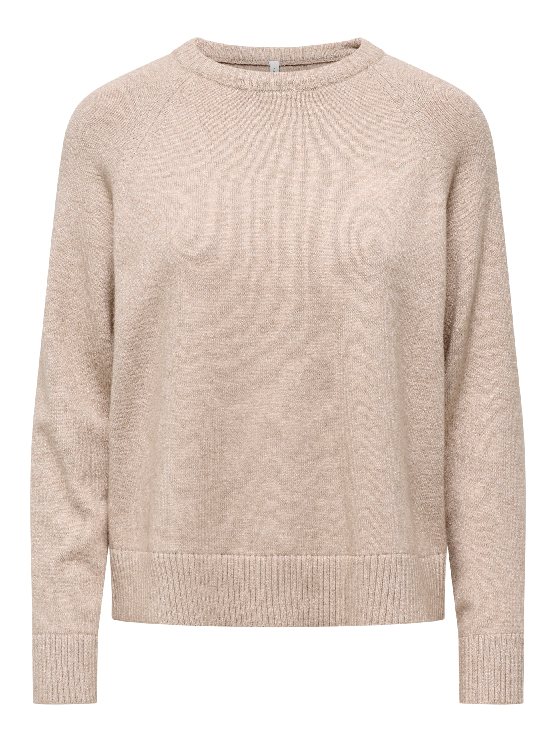 ONLPRINCESS LS O-NECK RAGLAN KNT NOOS