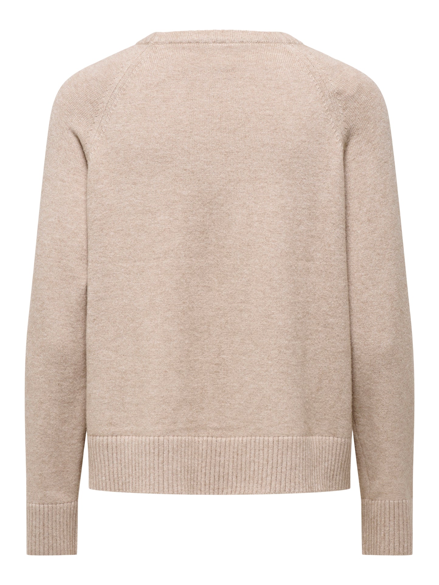 ONLPRINCESS LS O-NECK RAGLAN KNT NOOS