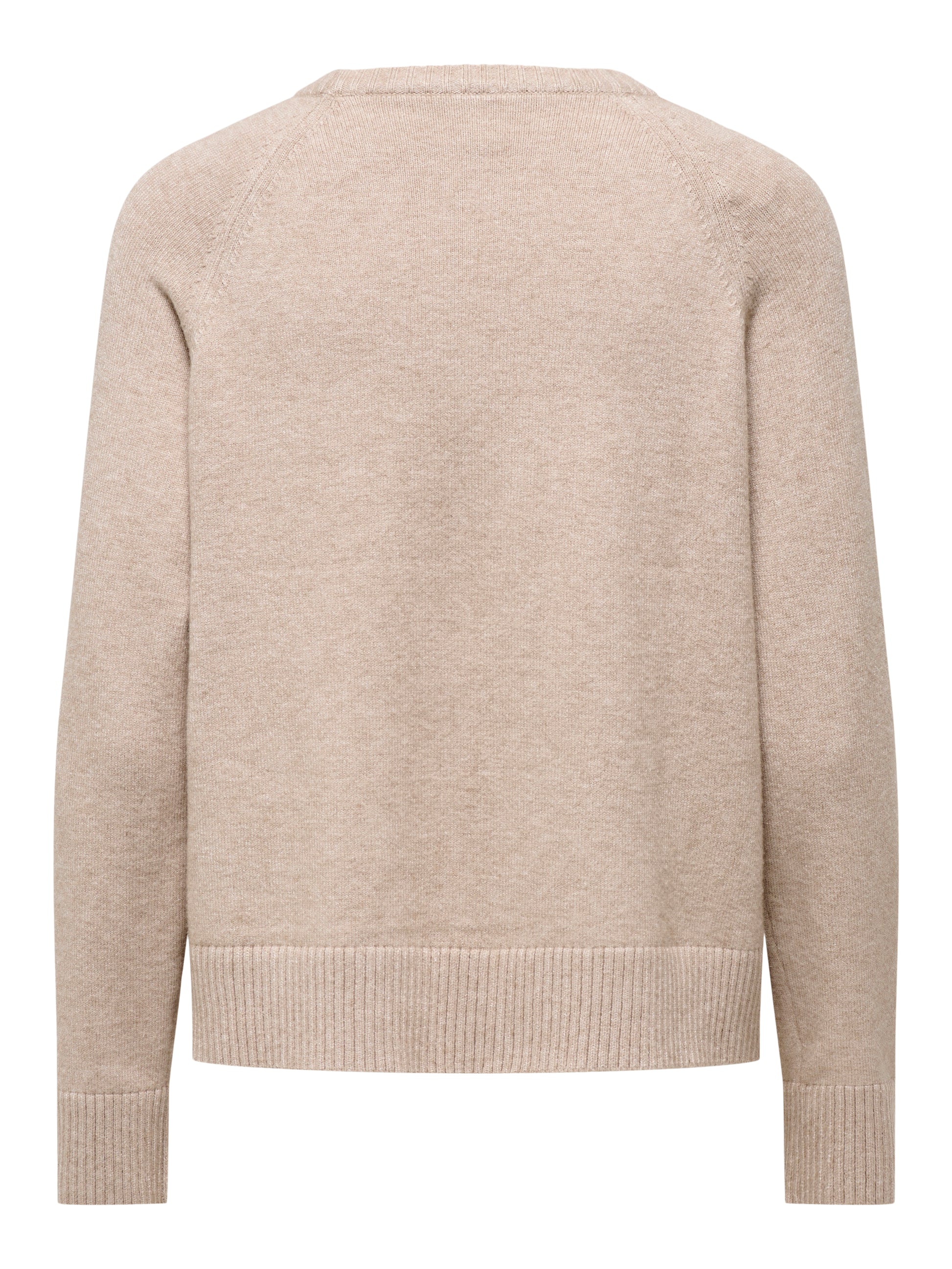 ONLPRINCESS LS O-NECK RAGLAN KNT NOOS