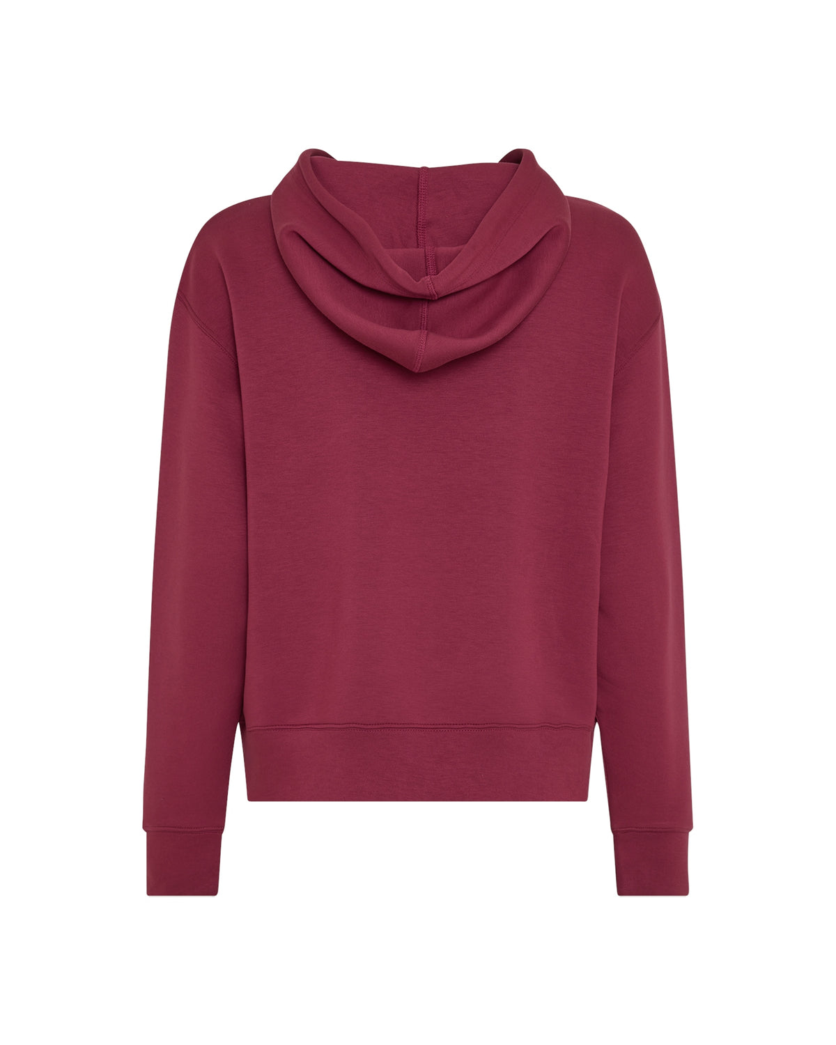 MSCHIma Q Icon Logo Hood Sweatshirt