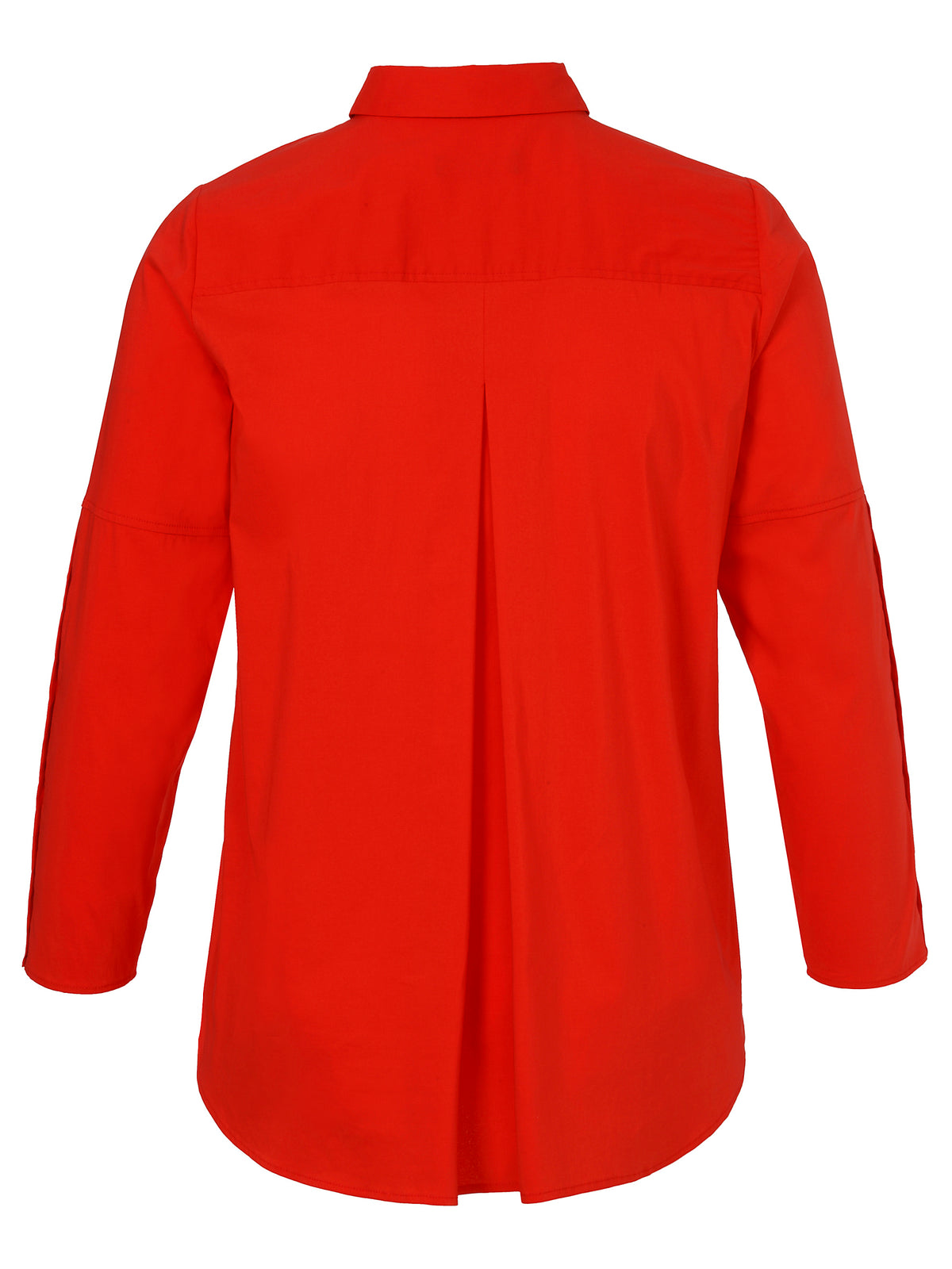 Bluse Hemdkragen 1/1 Arm