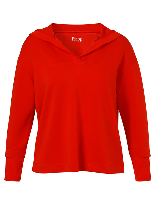 Sweatshirt Kapuze 1/1 Arm