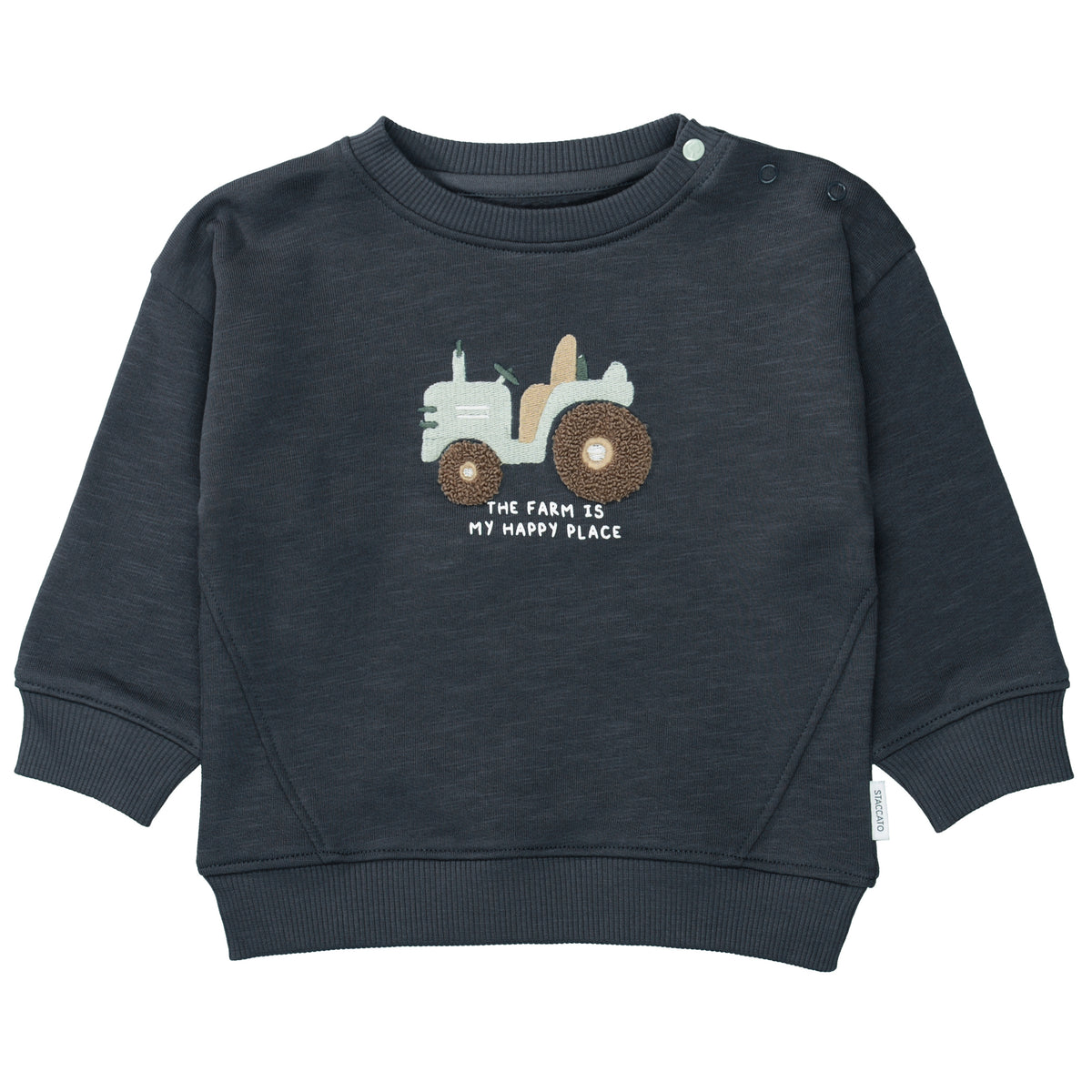 Kn.-Sweatshirt,oversized