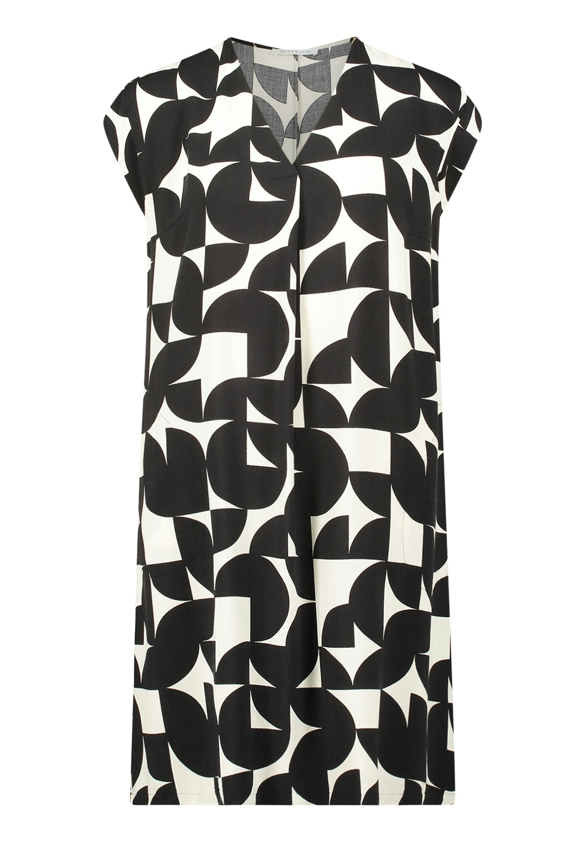 Casual-Kleid