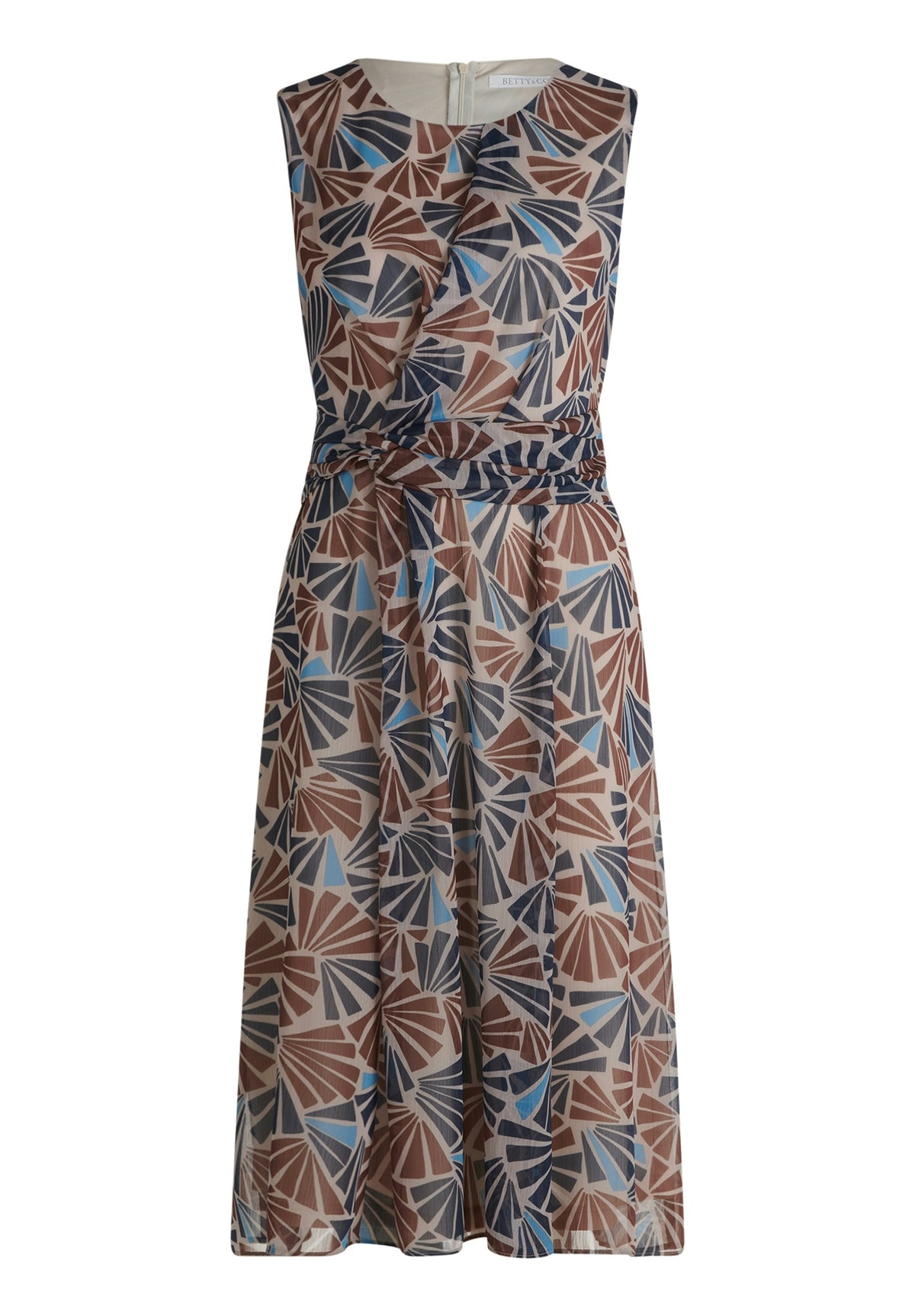 Midikleid