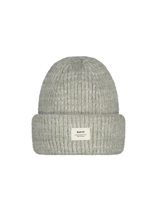 Owlet Beanie, pale army