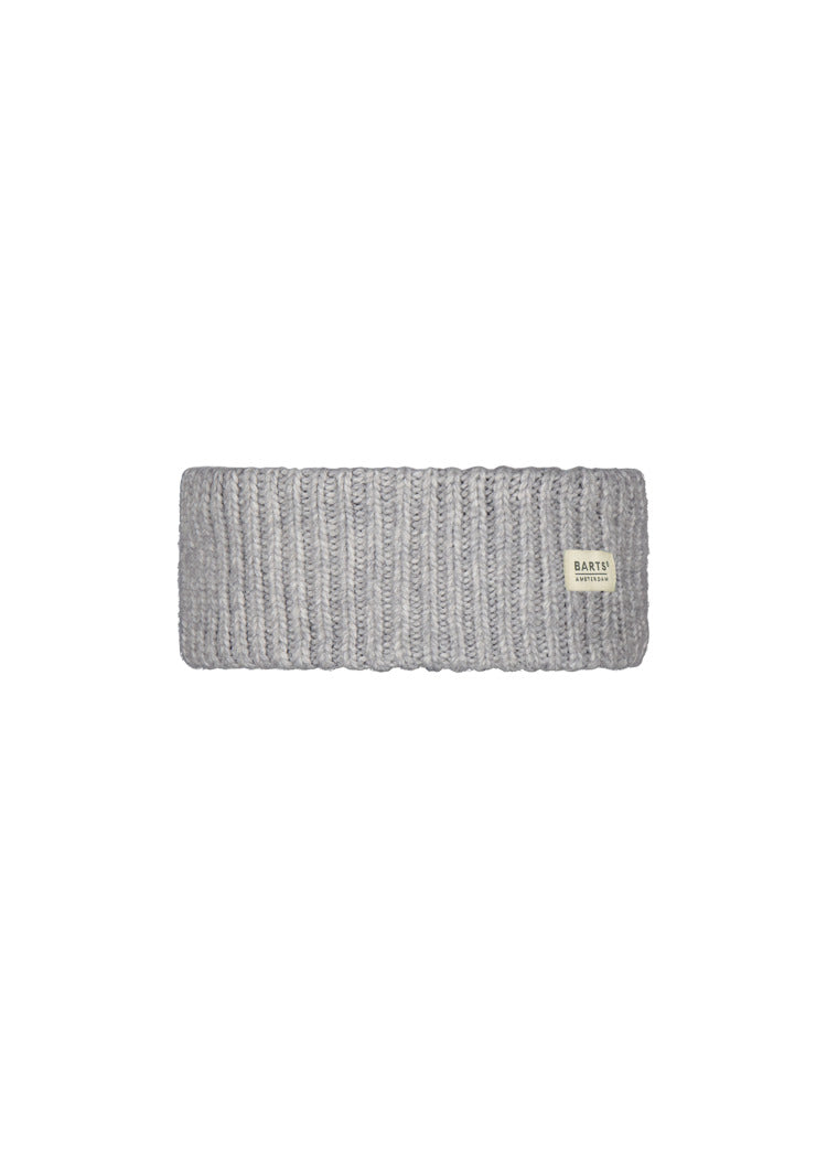 Zias Headband, heather grey