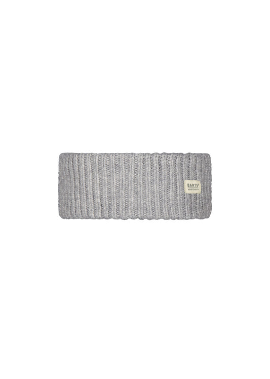 Zias Headband, heather grey