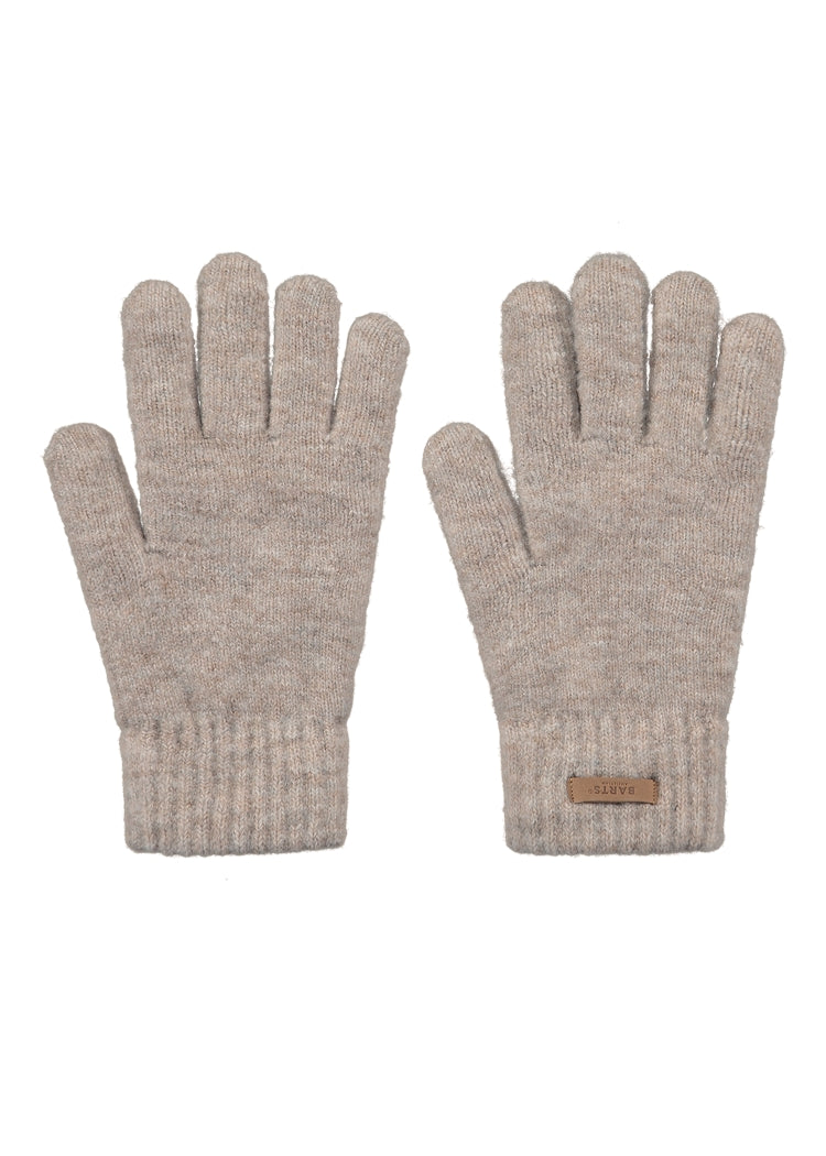 Witzia Gloves, light brown