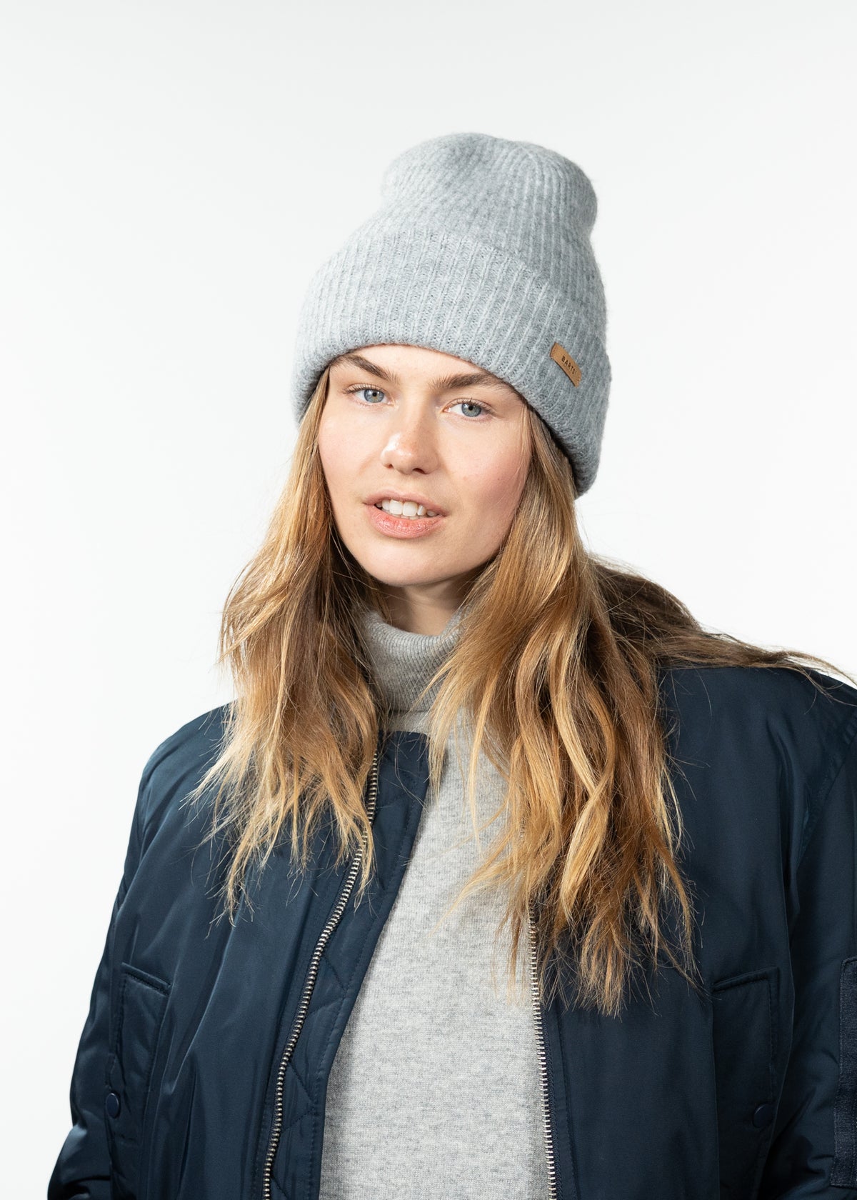 Witzia Beanie, heather grey