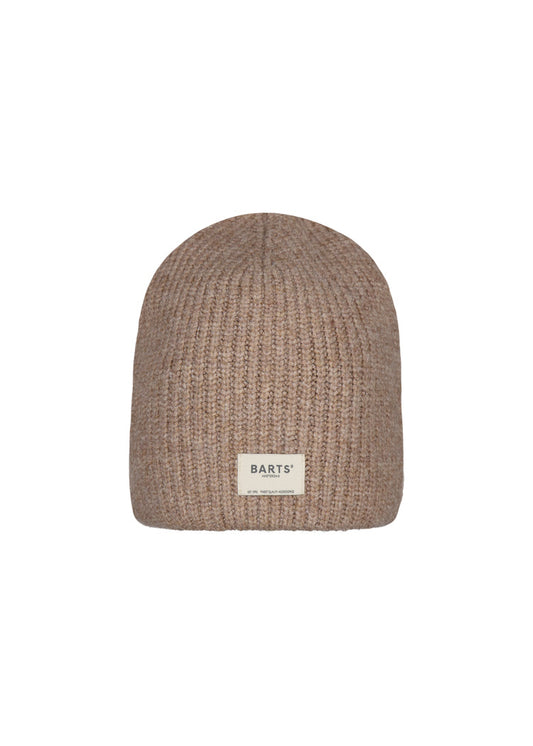 Darty Beanie, light brown