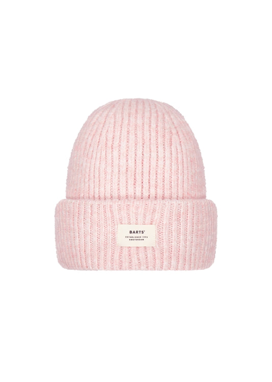 Owlet Beanie, light pink