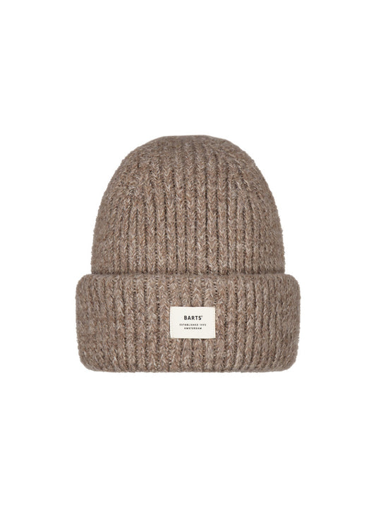 Owlet Beanie, brown