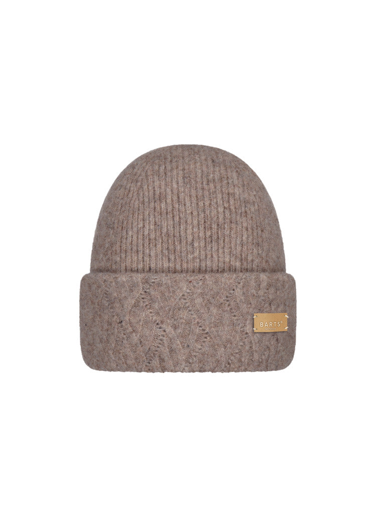 Sunnybird Beanie, brown