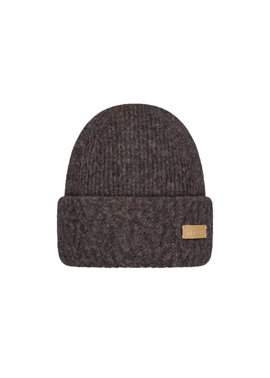 Sunnybird Beanie, dark brown